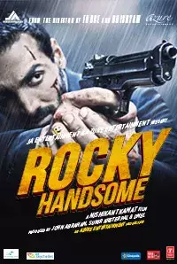 Rocky Handsome tamil movie  720p